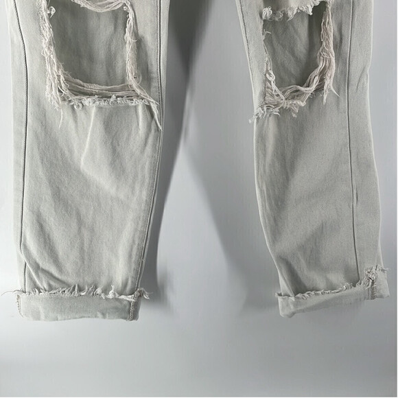One X One teaspoon jeans awesome baggies distressed jeans sz 31 - Picture 9 of 11